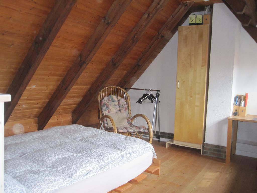 Ferienhaus Fam. Fuhrer Hohenaltheim Exterior foto