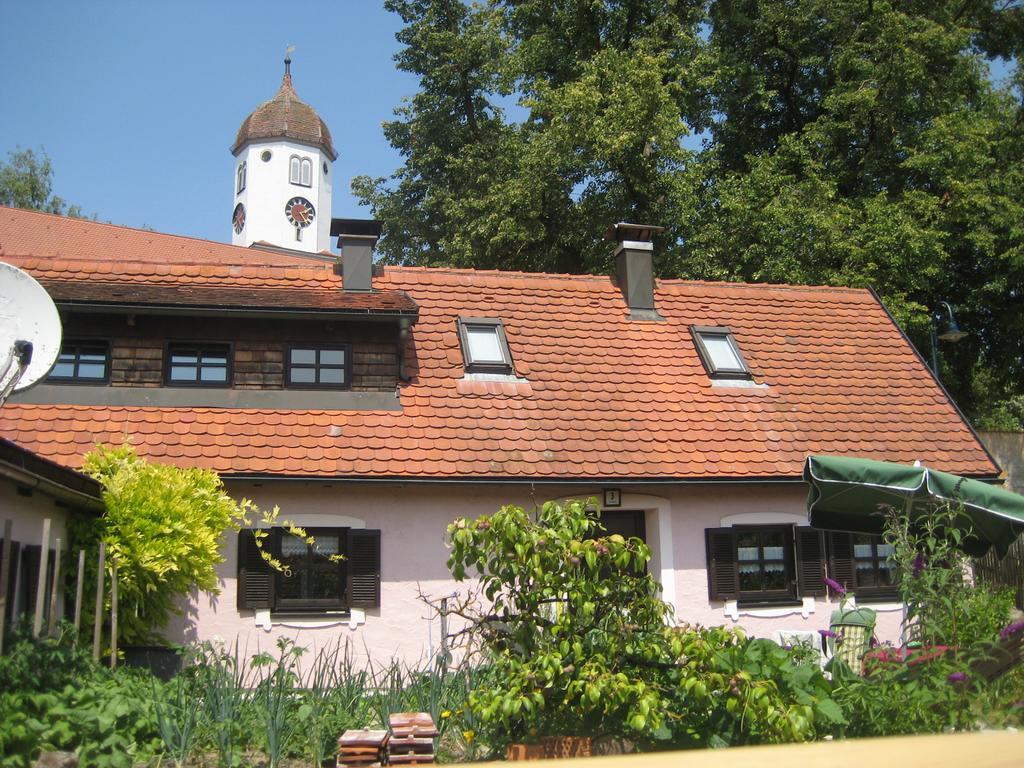 Ferienhaus Fam. Fuhrer Hohenaltheim Exterior foto