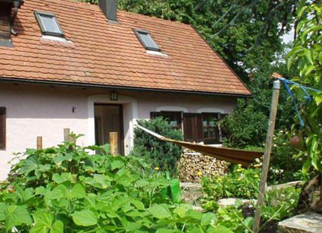 Ferienhaus Fam. Fuhrer Hohenaltheim Exterior foto